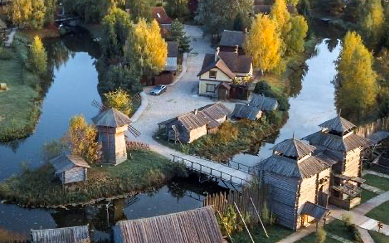Щурово городище